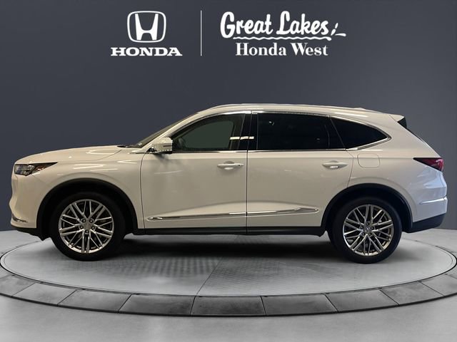 Used 2023 Acura MDX SH-AWD w/ Advance Package image 2