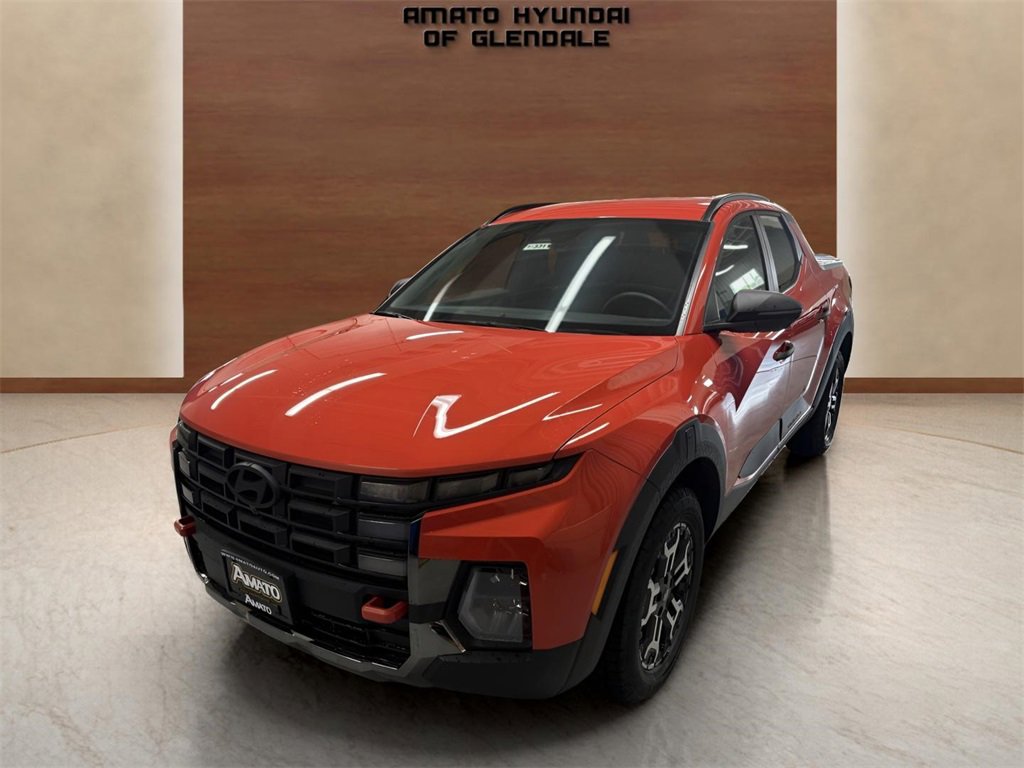 New 2026 Hyundai Santa Cruz XRT