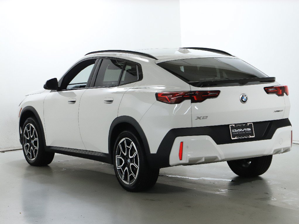 Used 2026 BMW X2 xDrive28i w/ Convenience Package AWD/4WD image 45