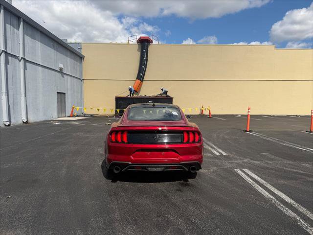 Used 2020 Ford Mustang Coupe w/ Equipment Group 101A image 4