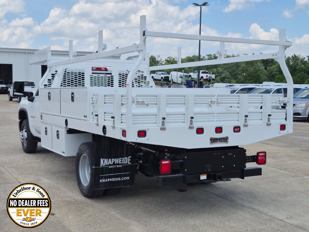 New 2026 Chevrolet Silverado 3500 W/T w/ WT Convenience Package AWD/4WD image 5