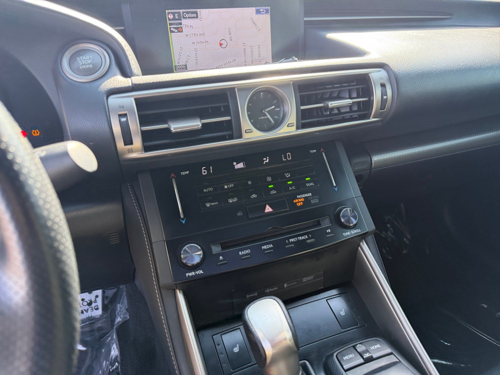 Used 2014 Lexus IS 250 AWD w/ F-Sport Package image 12