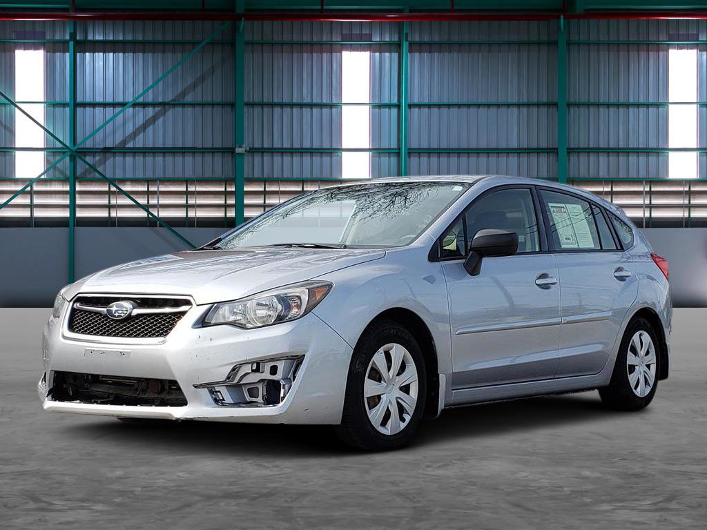 Used 2016 Subaru Impreza 2.0i