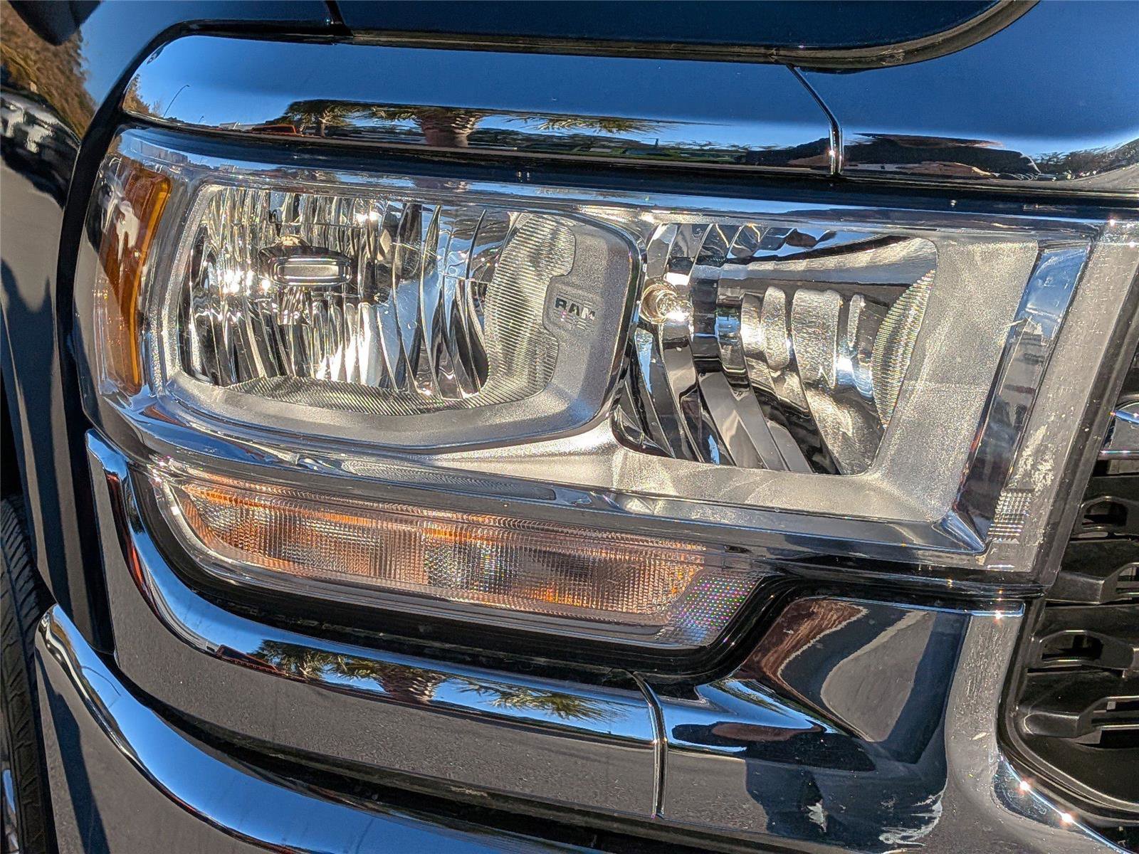 Certified 2024 RAM 2500 Big Horn w/ Bed Utility Group image 11