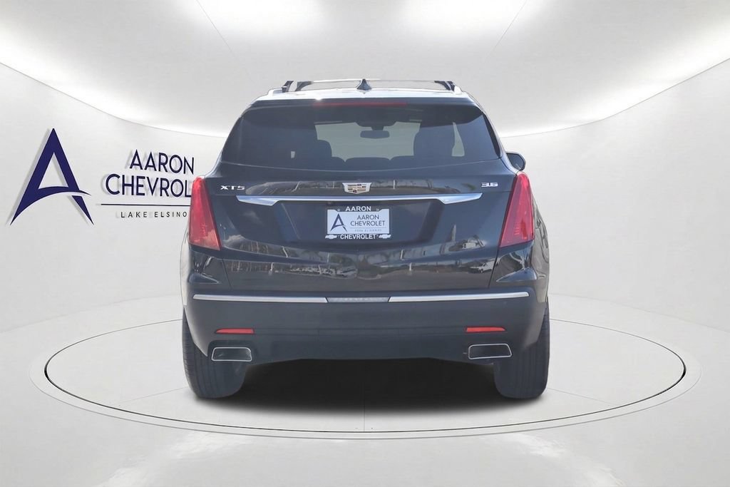 Used 2019 Cadillac XT5 FWD image 5