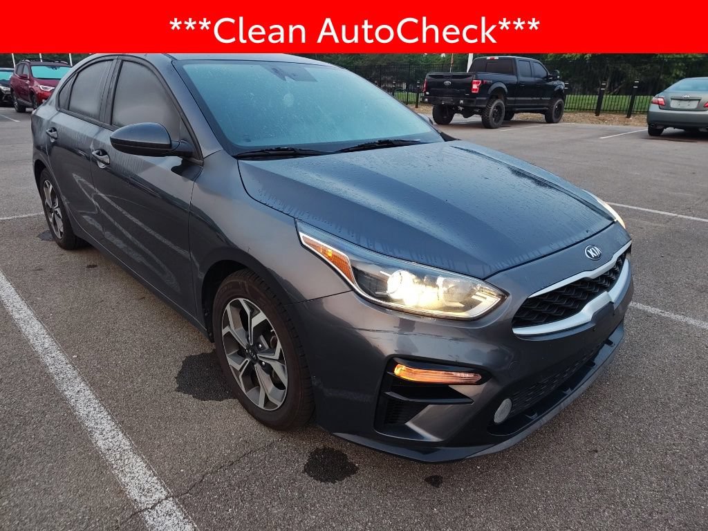 Used 2020 Kia Forte LXS FWD image 3