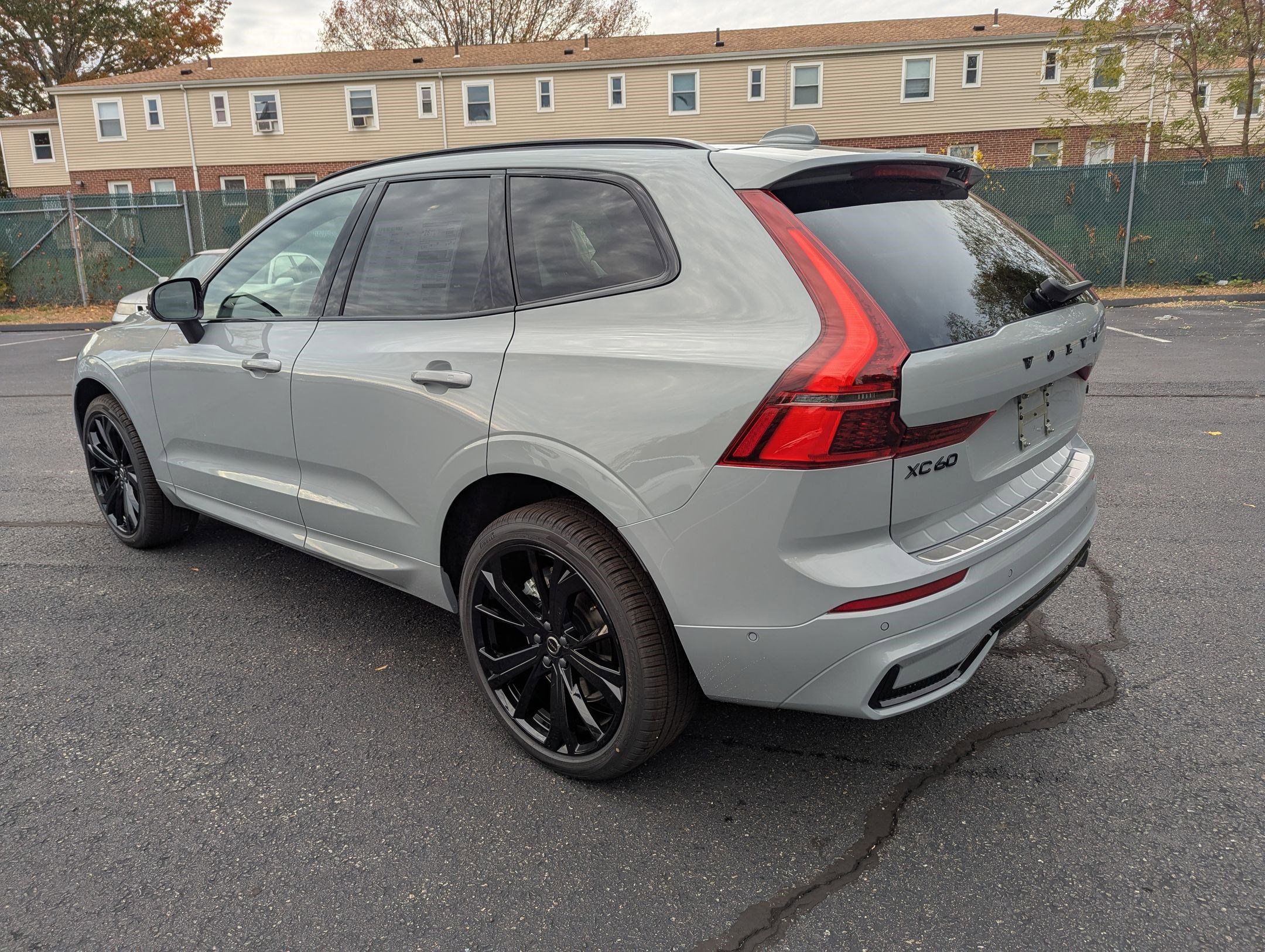 New 2026 Volvo XC60 B5 Ultra w/ Protection Package Premier image 5