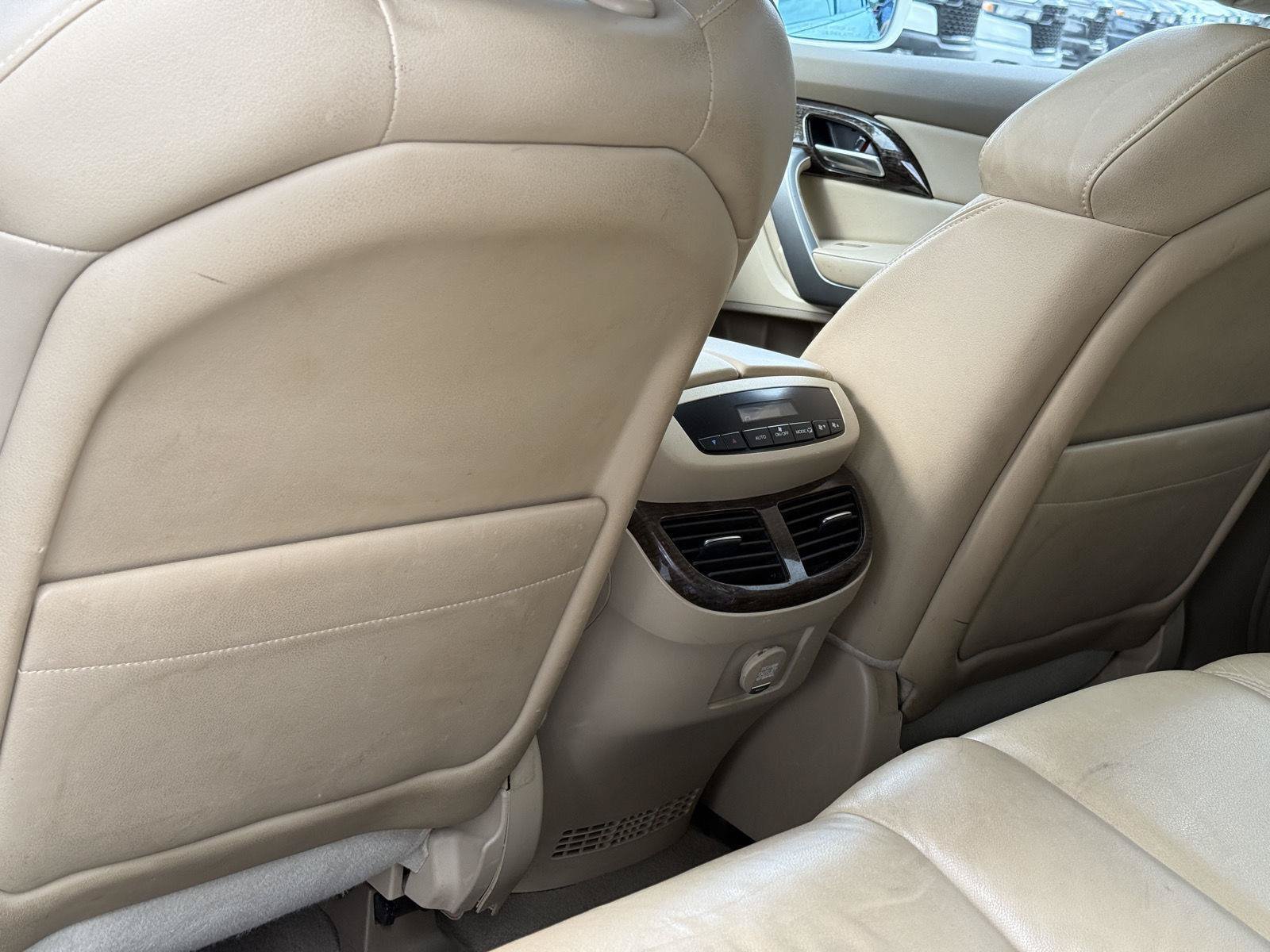 Used 2012 Acura MDX AWD/4WD image 27