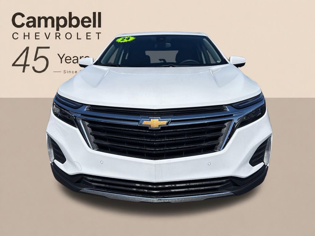 Used 2024 Chevrolet Equinox LT FWD image 9