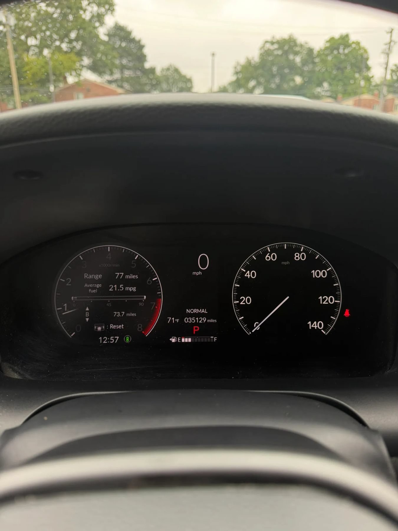 Used 2023 Honda HR-V LX image 19