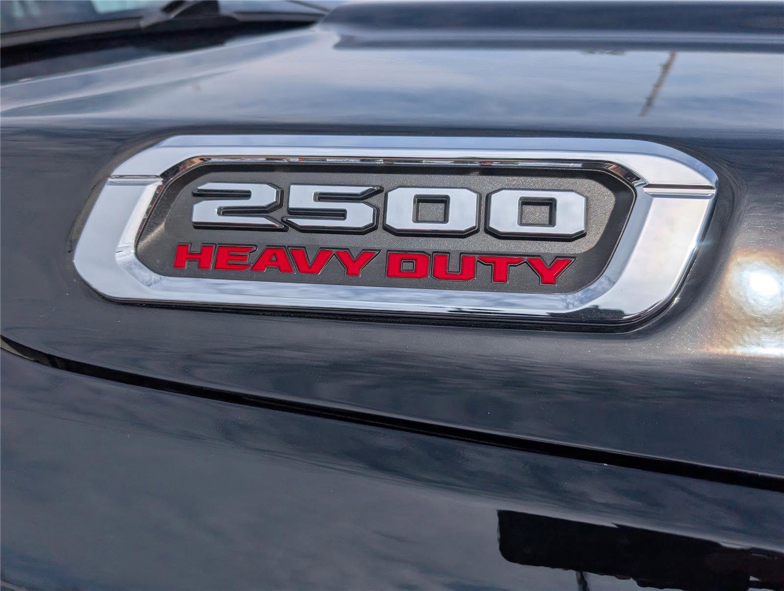 Used 2023 RAM 2500 Limited image 10