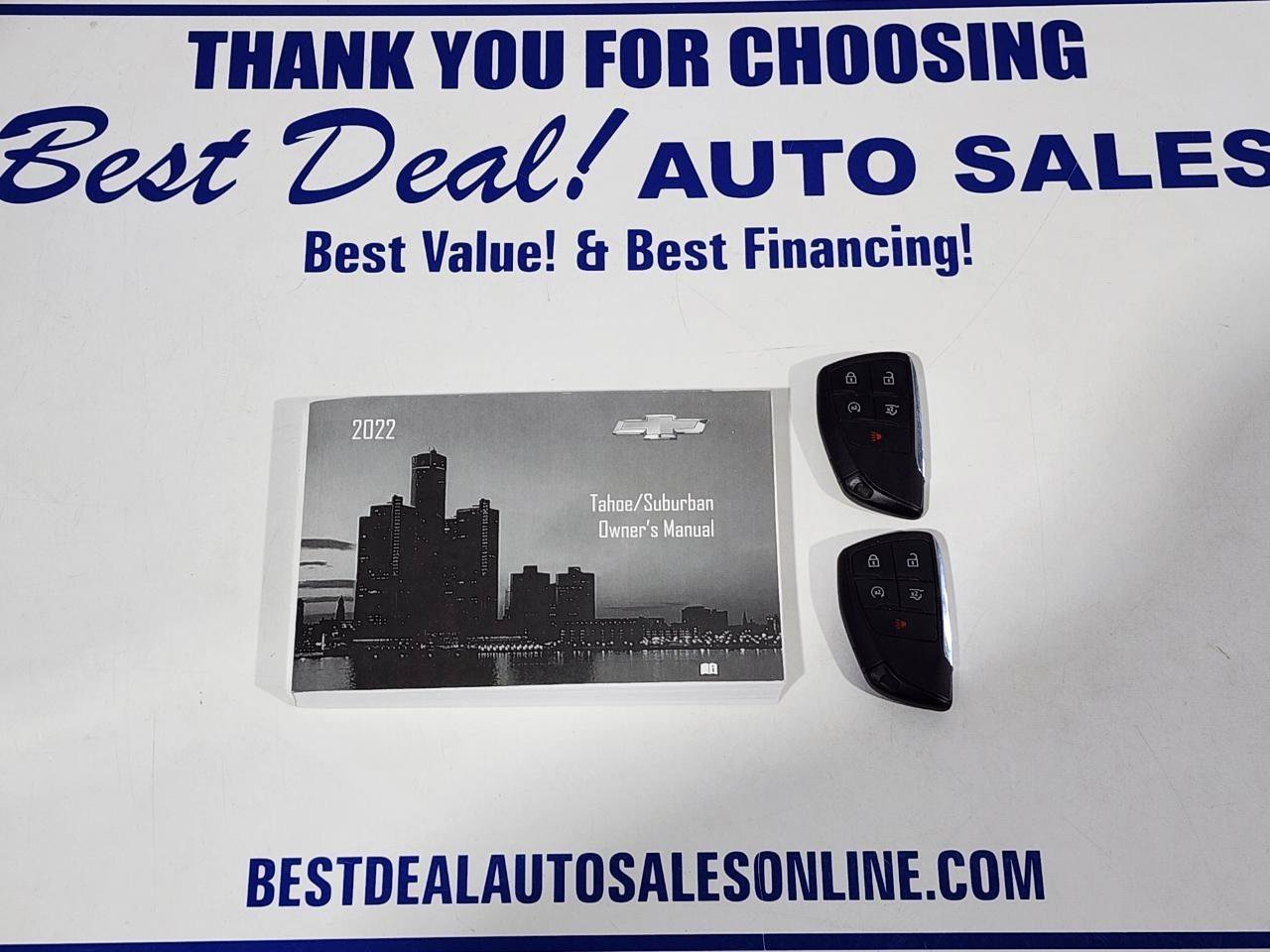 Used 2022 Chevrolet Tahoe LS AWD/4WD image 34