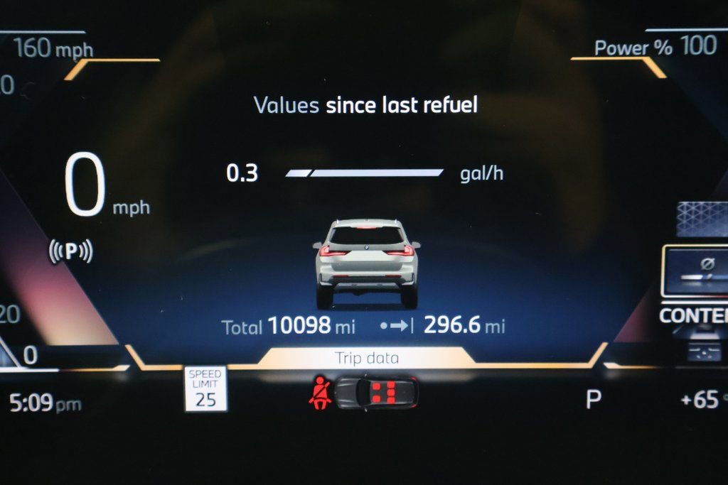 Used 2025 BMW X1 xDrive28i w/ Convenience Package image 17