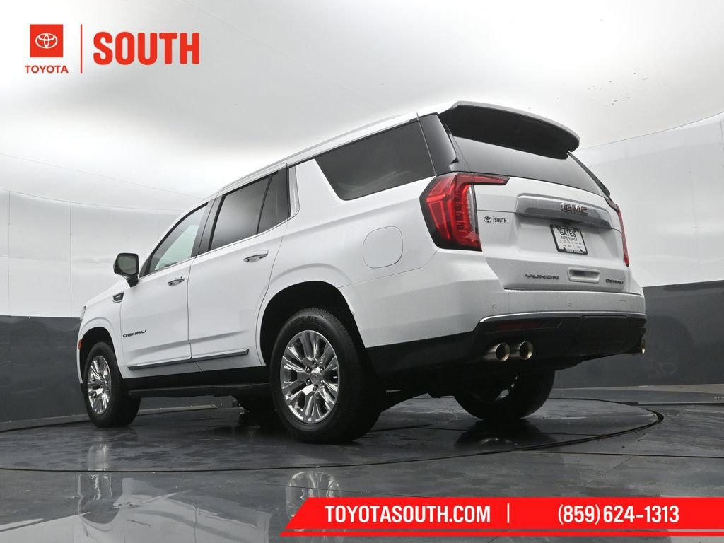 Used 2024 GMC Yukon Denali AWD/4WD image 51