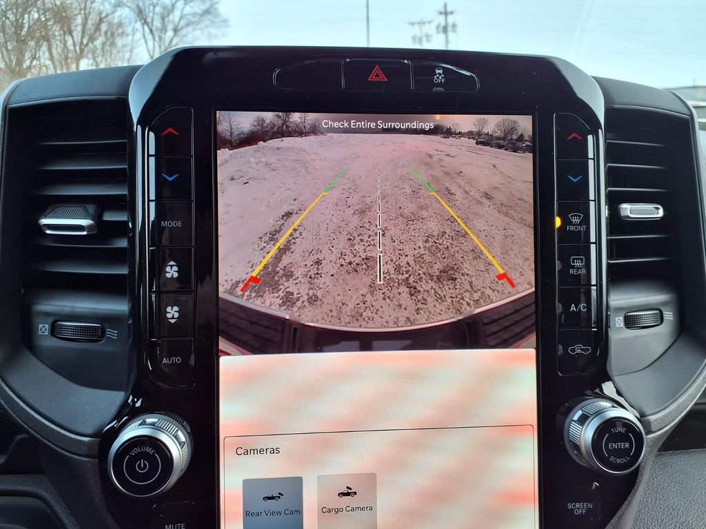 New 2026 RAM 3500 Tradesman image 11