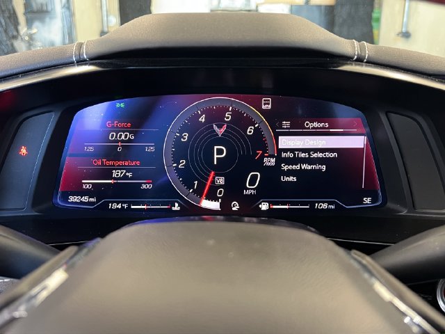 Used 2022 Chevrolet Corvette Stingray Preferred Cpe w/ 2LT RWD image 21