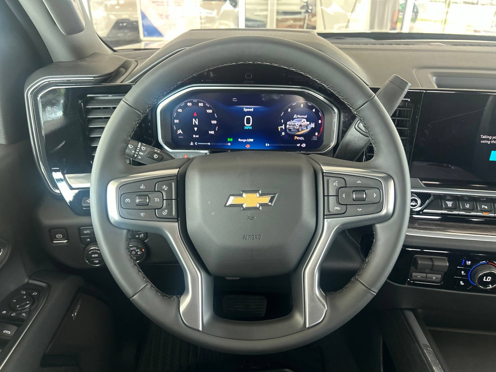 New 2026 Chevrolet Silverado 3500 LTZ w/ LTZ Premium Texas Edition AWD/4WD image 18