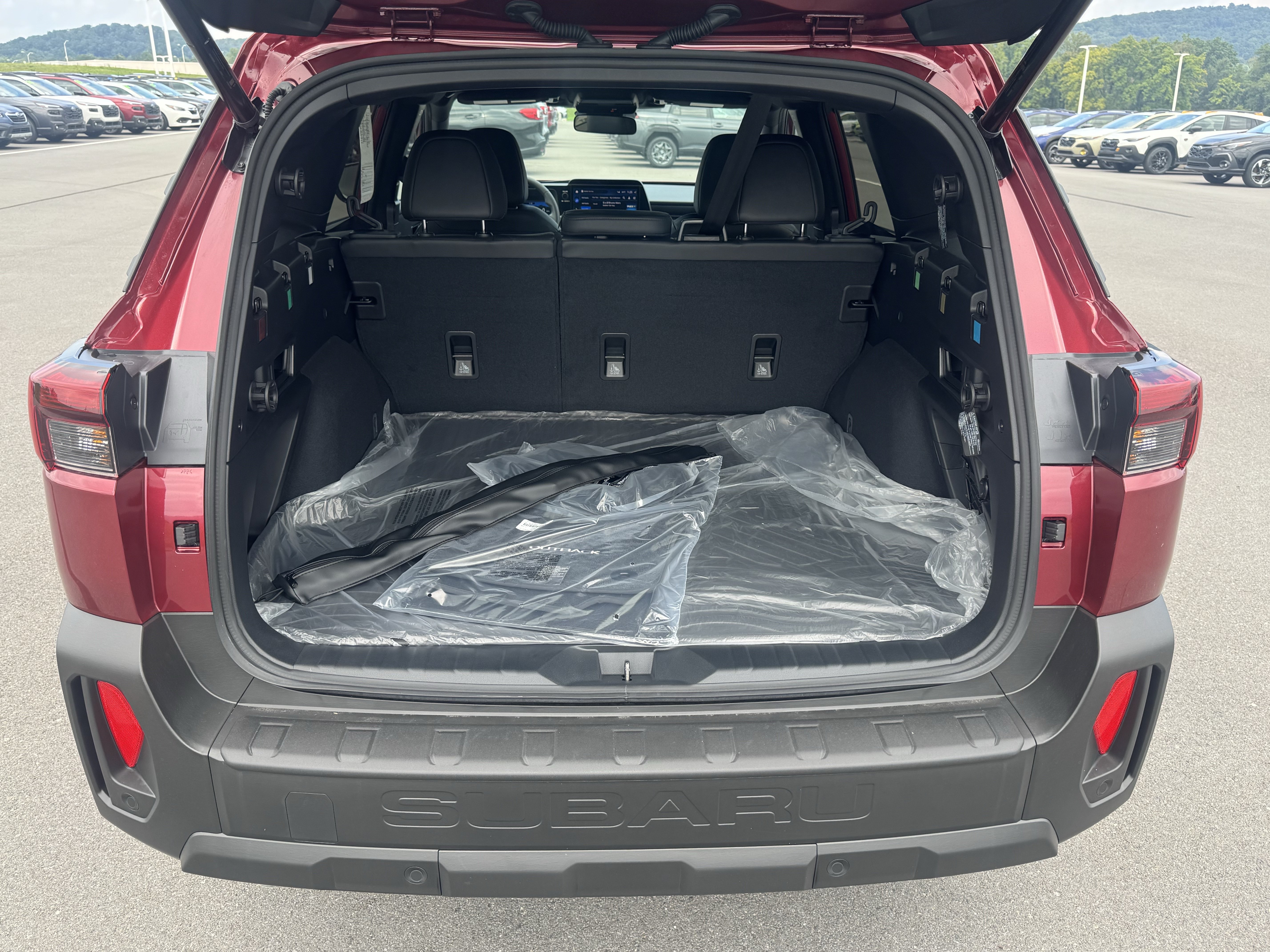 Certified 2026 Subaru Outback Premium AWD/4WD image 5