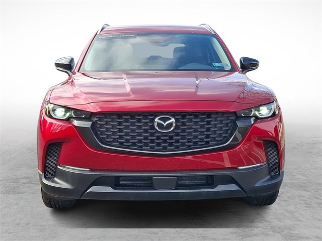 Certified 2025 MAZDA CX-50 AWD 2.5 S w/ Cargo Package image 2
