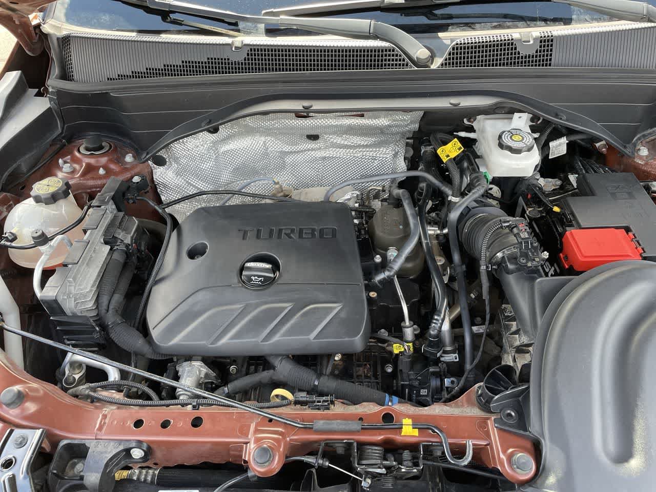 Used 2021 Chevrolet TrailBlazer LS AWD/4WD image 31
