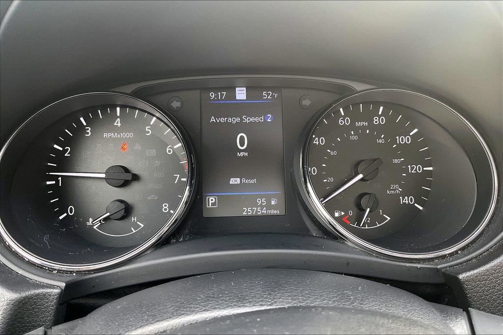 Used 2022 Nissan Rogue Sport SL w/ Premium Package image 19