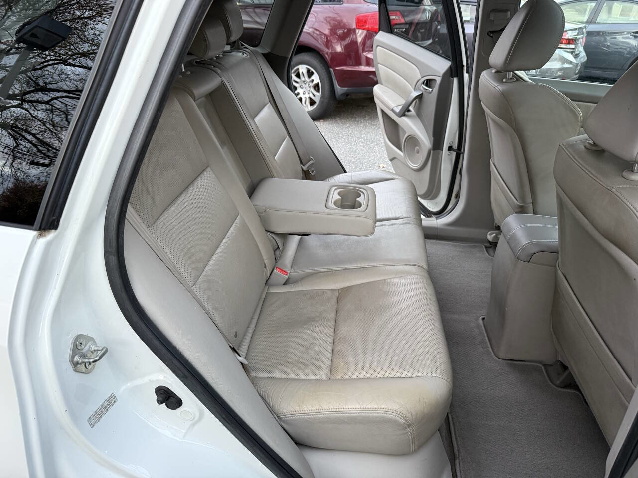 Used 2010 Acura RDX SH-AWD image 13