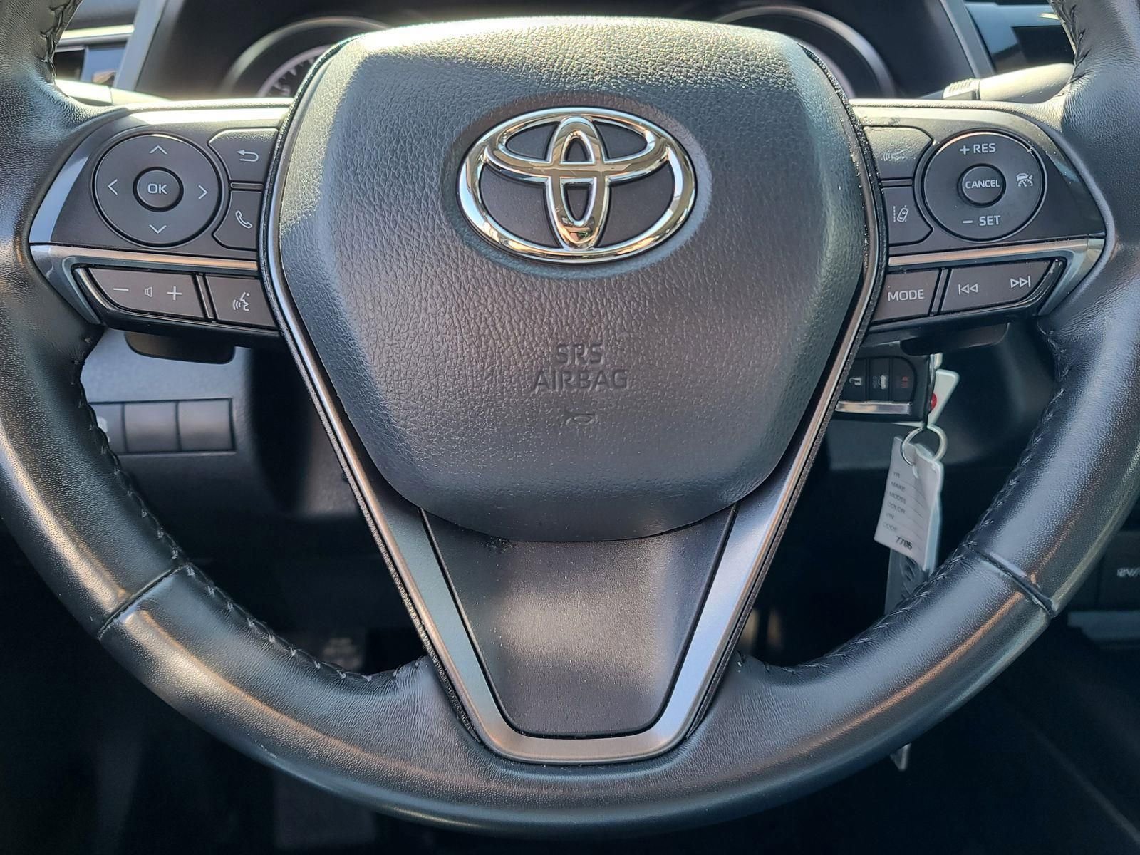 Used 2023 Toyota Camry SE FWD image 26