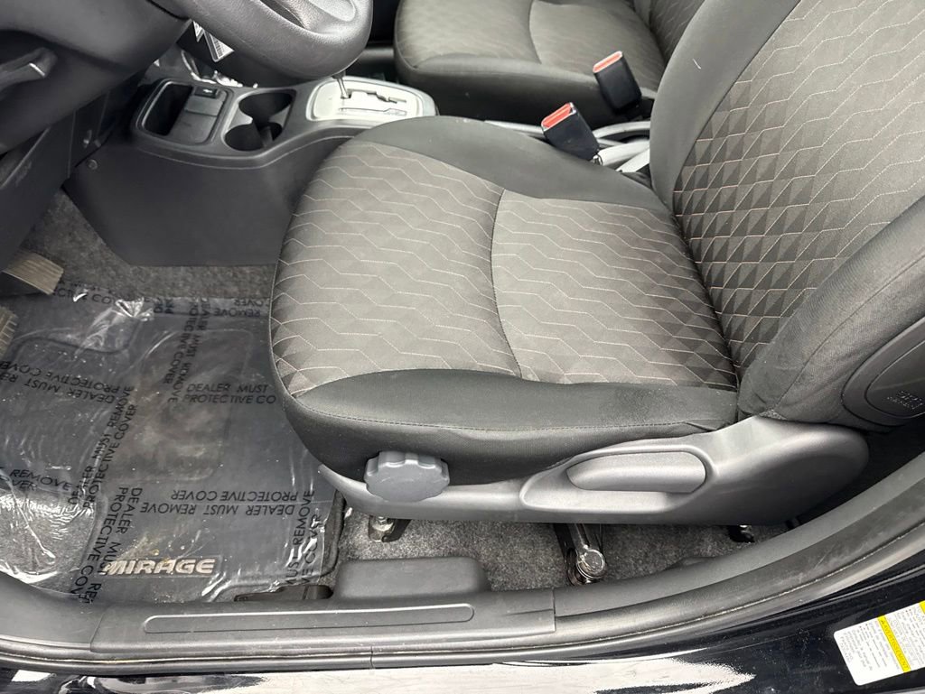 Used 2024 Mitsubishi Mirage ES FWD image 30
