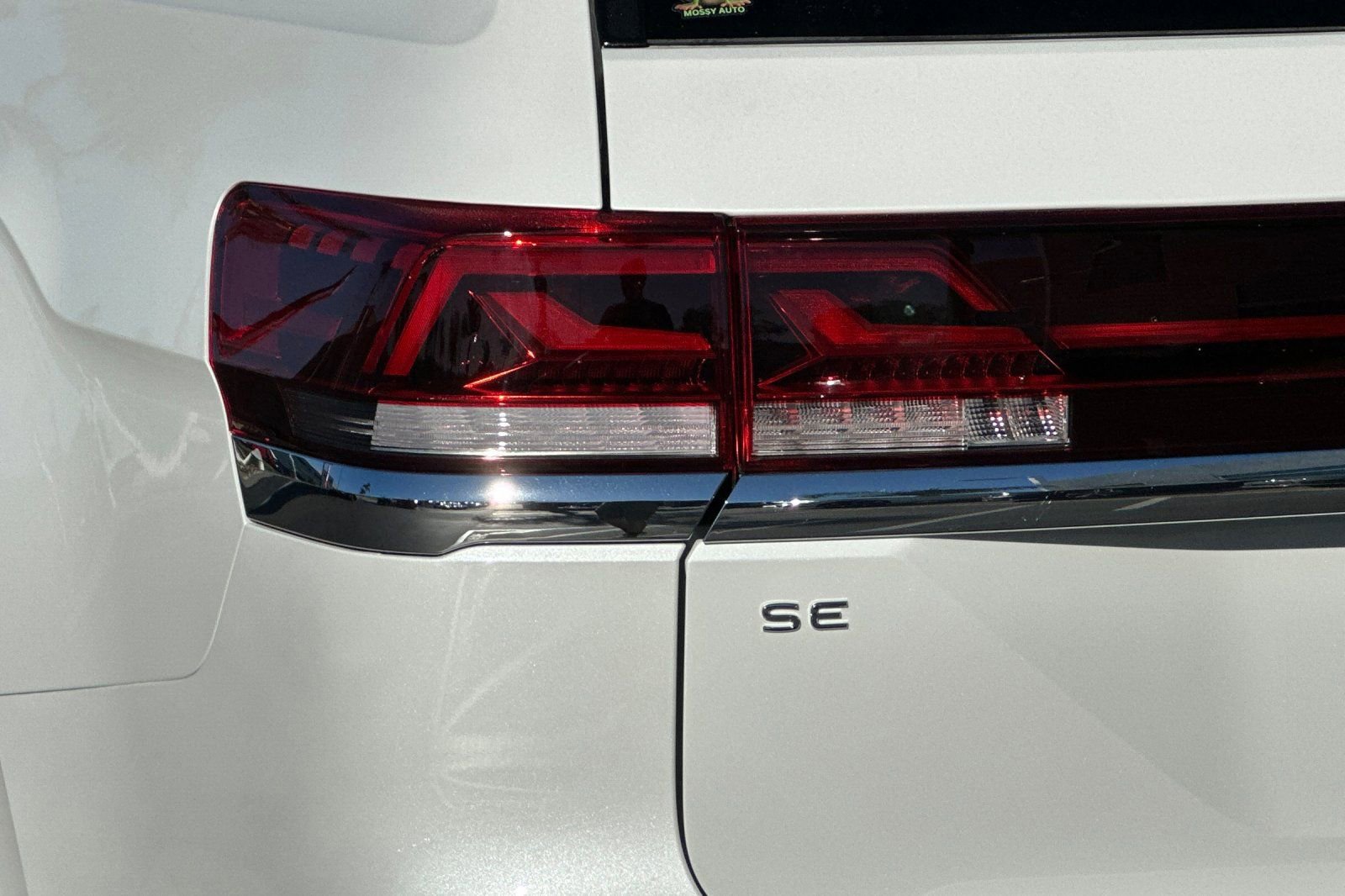 New 2026 Volkswagen Atlas SE image 27