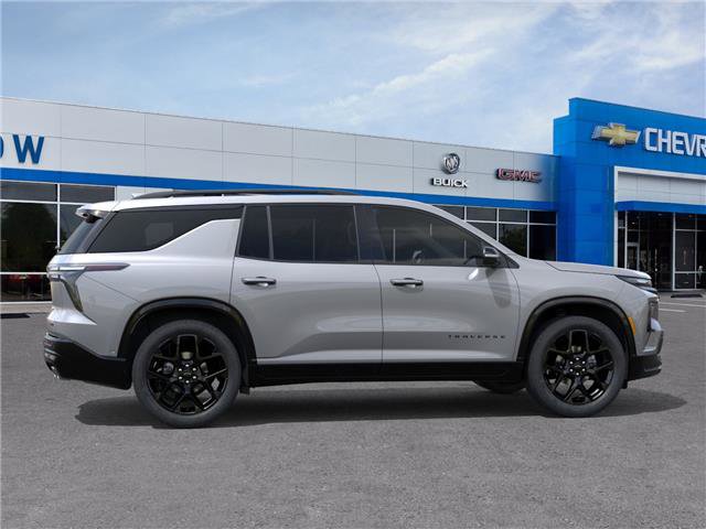 New 2026 Chevrolet Traverse RS w/ LPO, Floor Liner Package image 5
