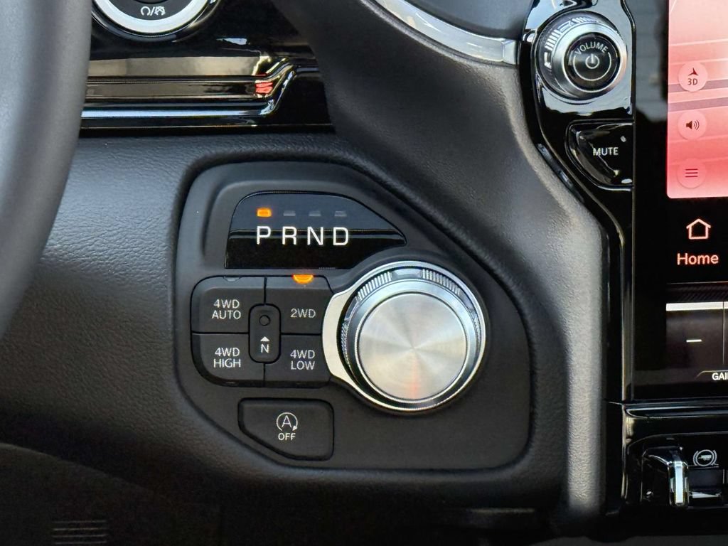 New 2026 RAM 1500 Laramie w/ Night Edition AWD/4WD image 22