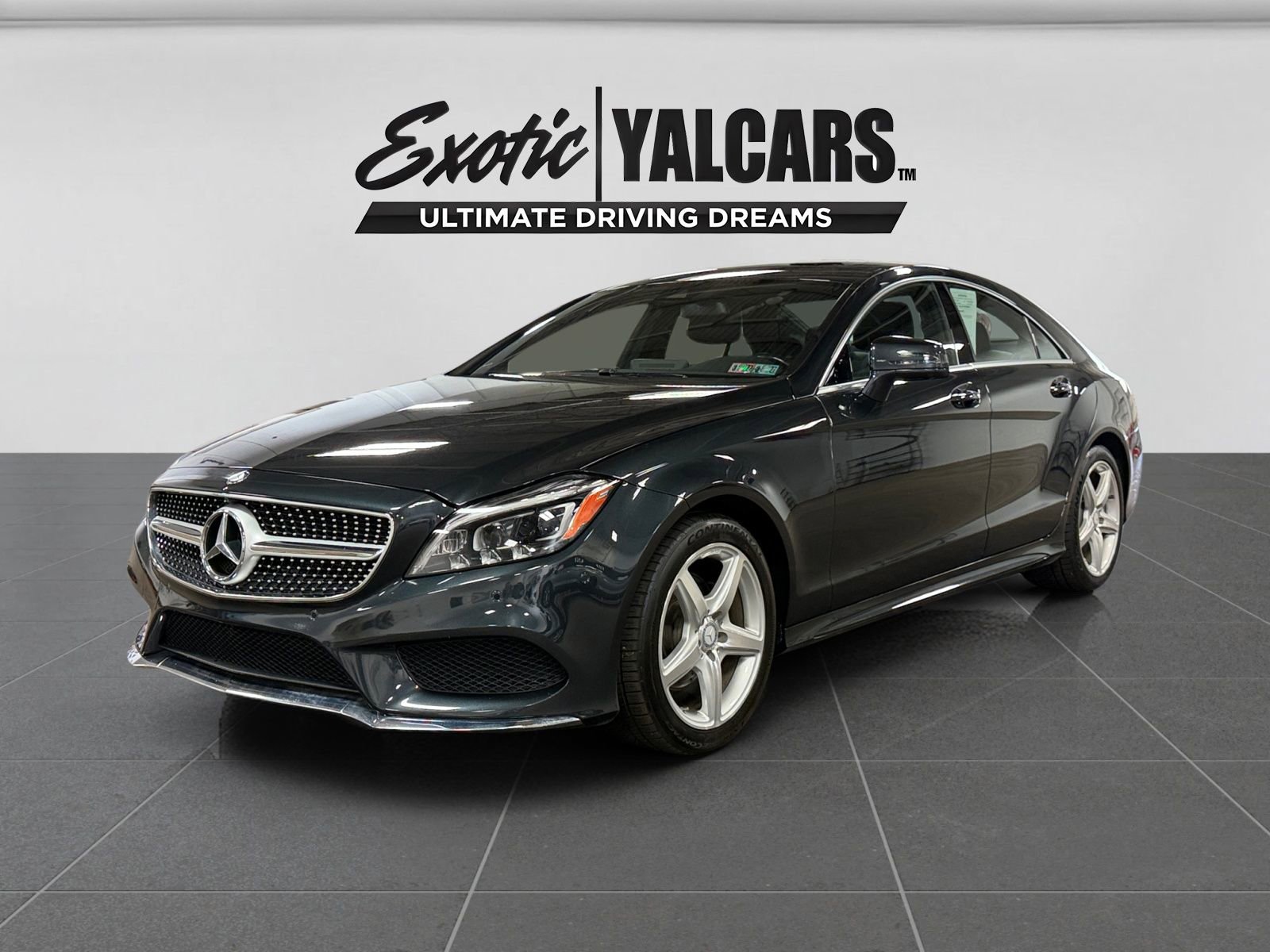 Used 2016 Mercedes-Benz CLS 400 4MATIC image 1