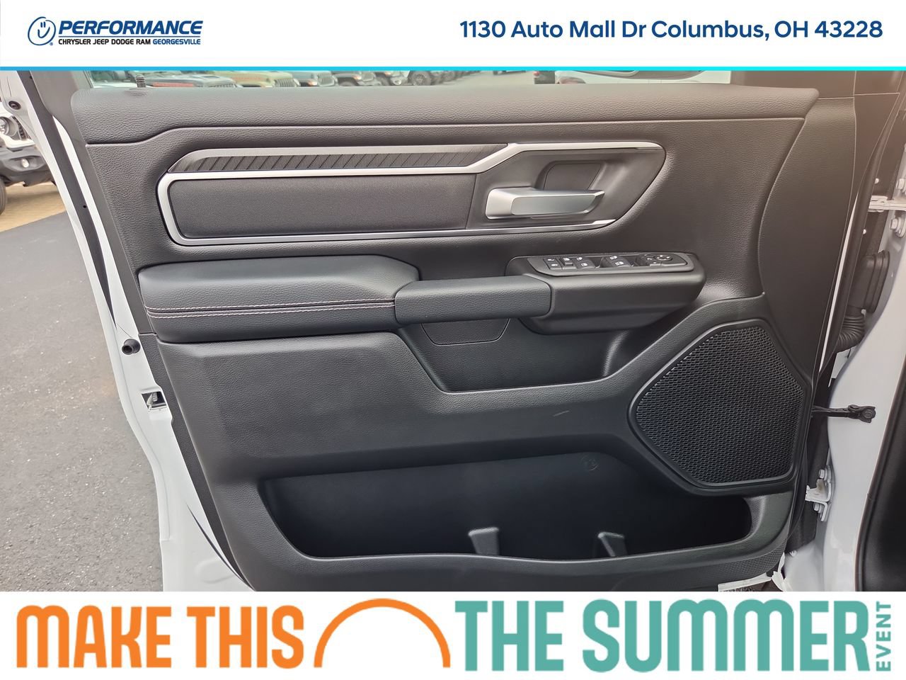 New 2026 RAM 1500 Big Horn AWD/4WD image 19