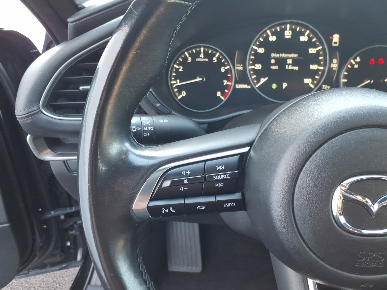 Used 2024 MAZDA MAZDA3 s FWD image 16