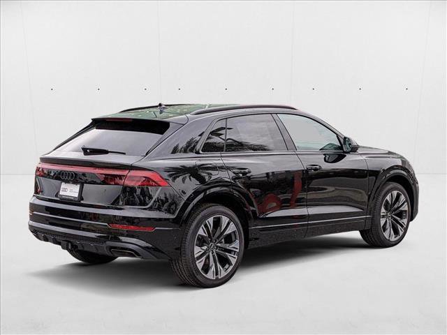 New 2025 Audi Q8 Premium Plus AWD/4WD video 2