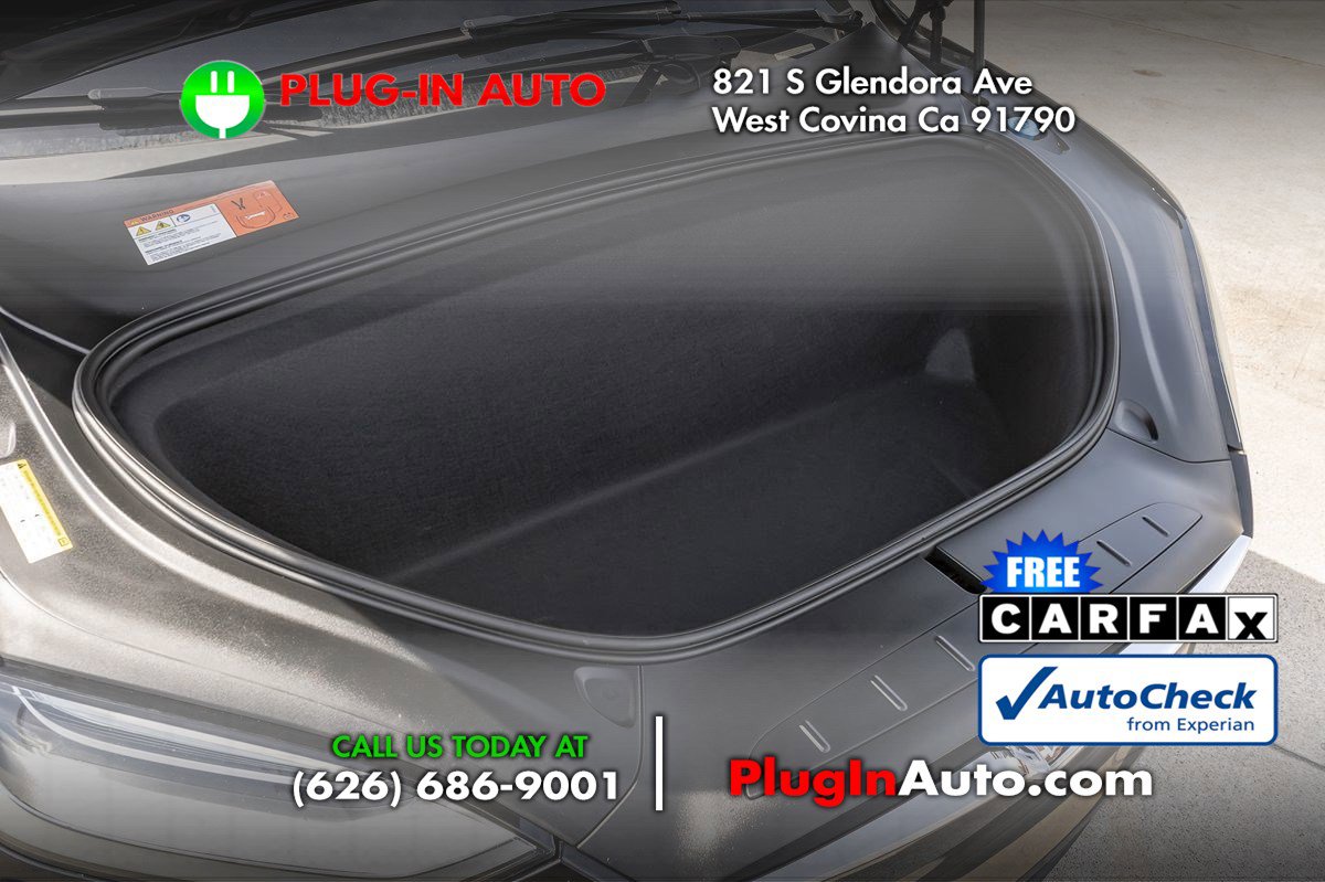 Used 2016 Tesla Model X 75D image 14