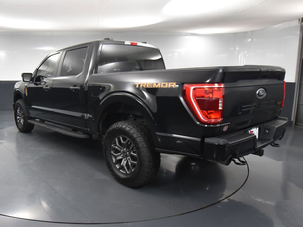 Used 2022 Ford F150 Tremor image 9