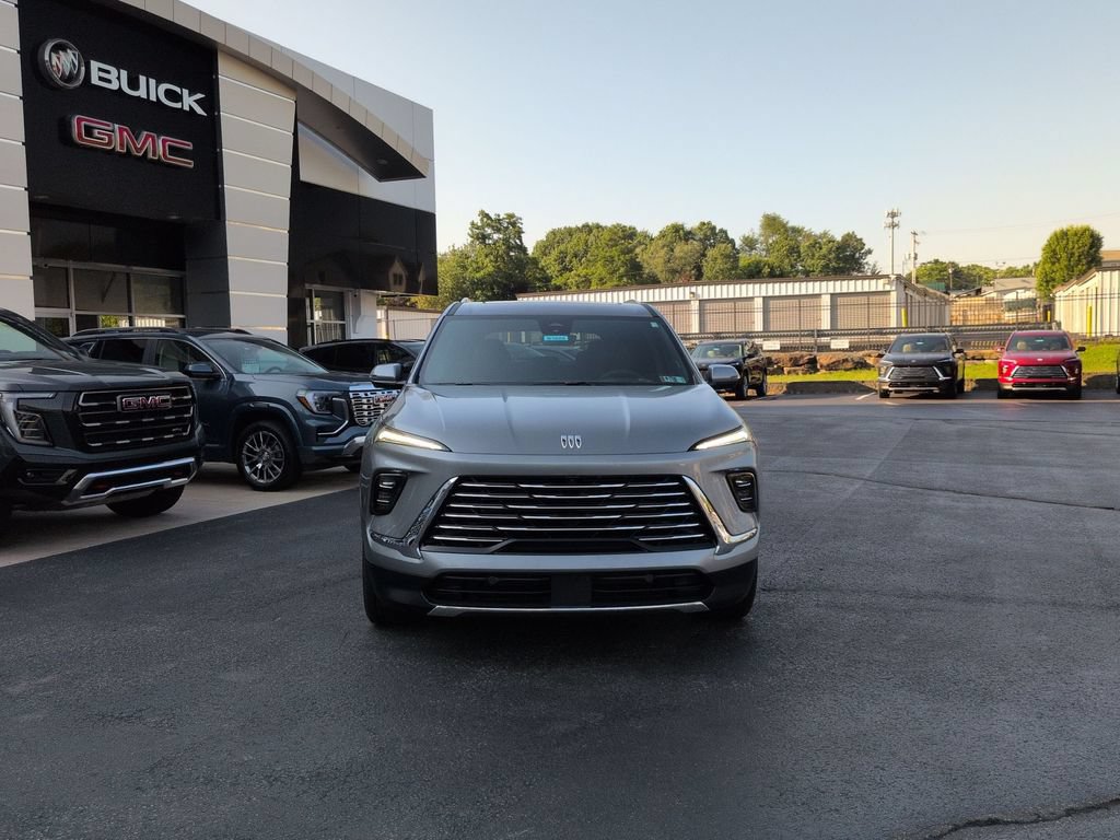 New 2026 Buick Enclave Preferred w/ Power Package AWD/4WD image 2