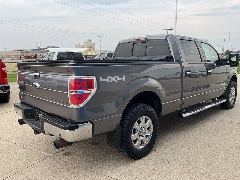 Used 2014 Ford F150 XLT w/ Equipment Group 302A Luxury AWD/4WD image 6