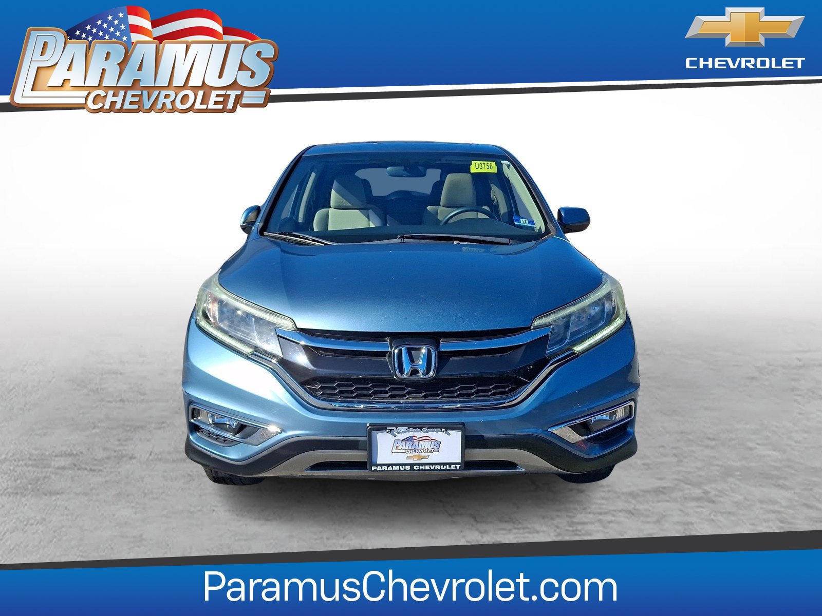 Used 2016 Honda CR-V EX image 2