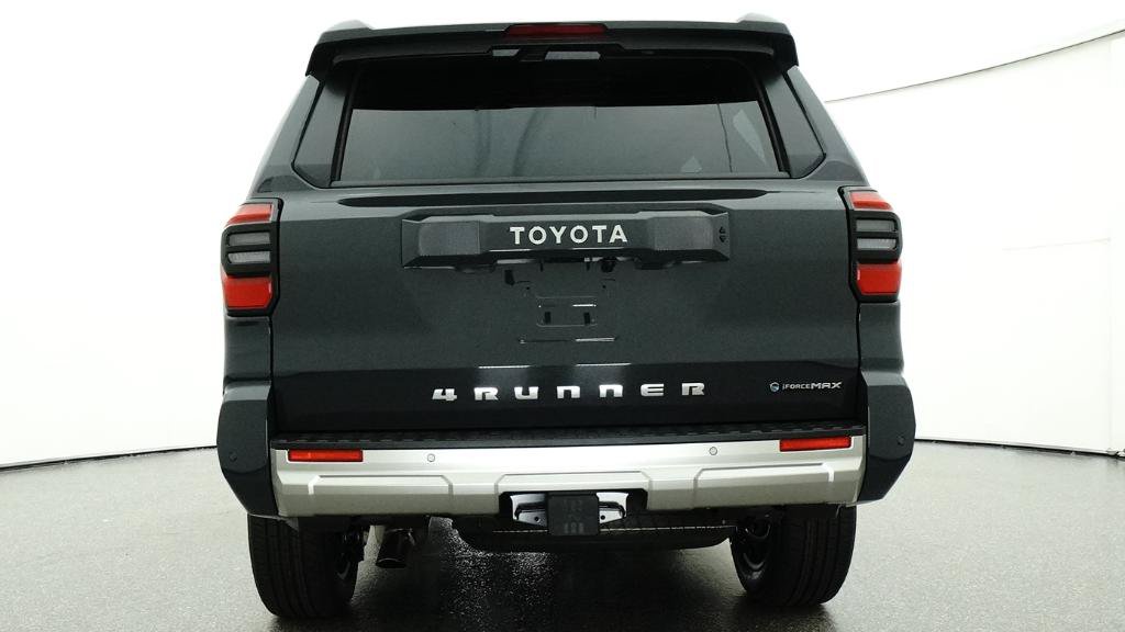 New 2026 Toyota 4Runner Limited AWD/4WD image 26