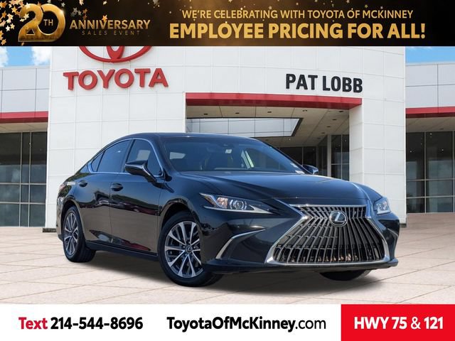 Used 2023 Lexus ES 350 w/ Accessory Package (Z2)