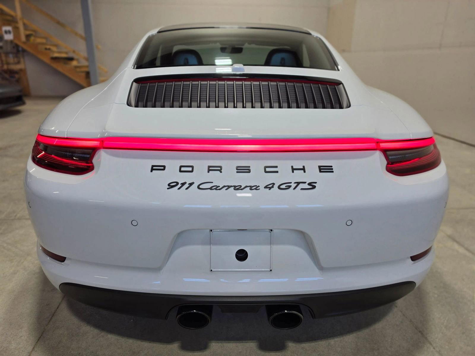 Used 2019 Porsche 911 Carrera 4 GTS image 69