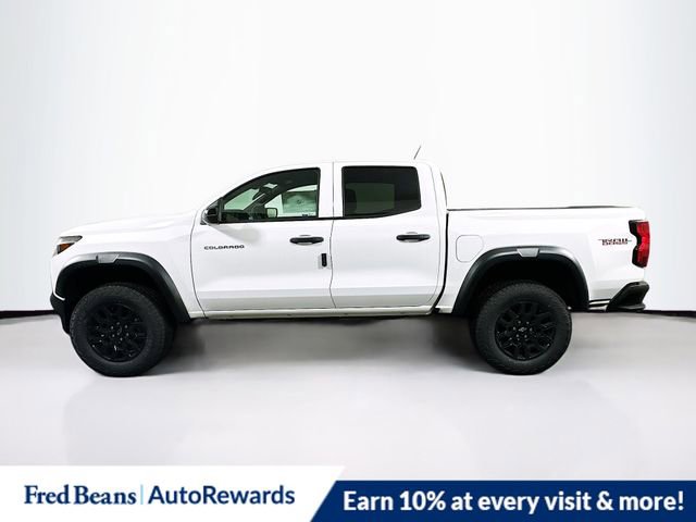 New 2026 Chevrolet Colorado Trail Boss image 3