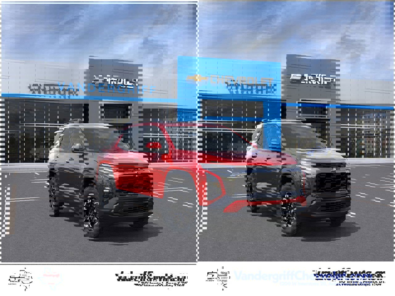 New 2026 Chevrolet Equinox ACTIV