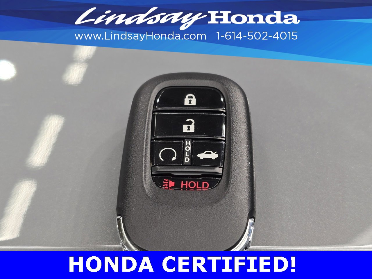 Certified 2025 Honda Accord SE image 21