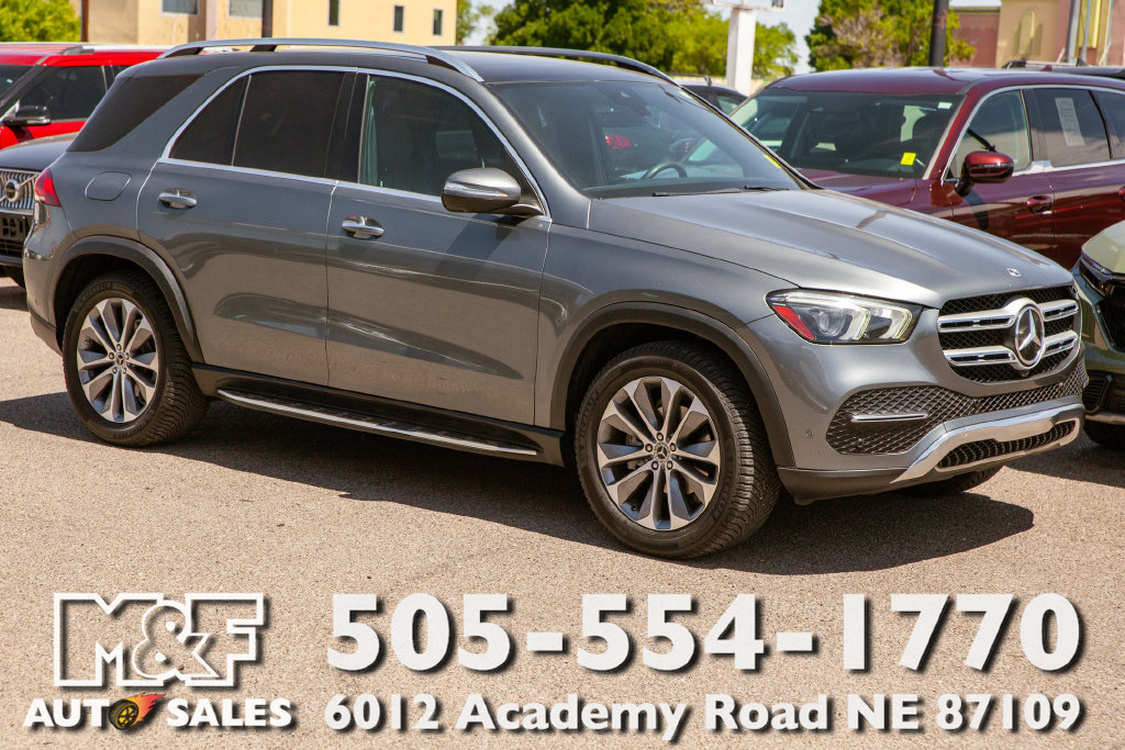 Used 2021 Mercedes-Benz GLE 350 4MATIC