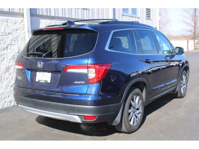 Used 2022 Honda Pilot EX-L image 3