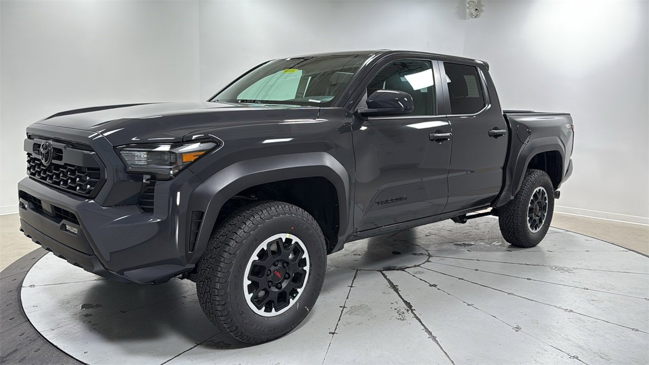 New 2026 Toyota Tacoma TRD Off-Road image 1