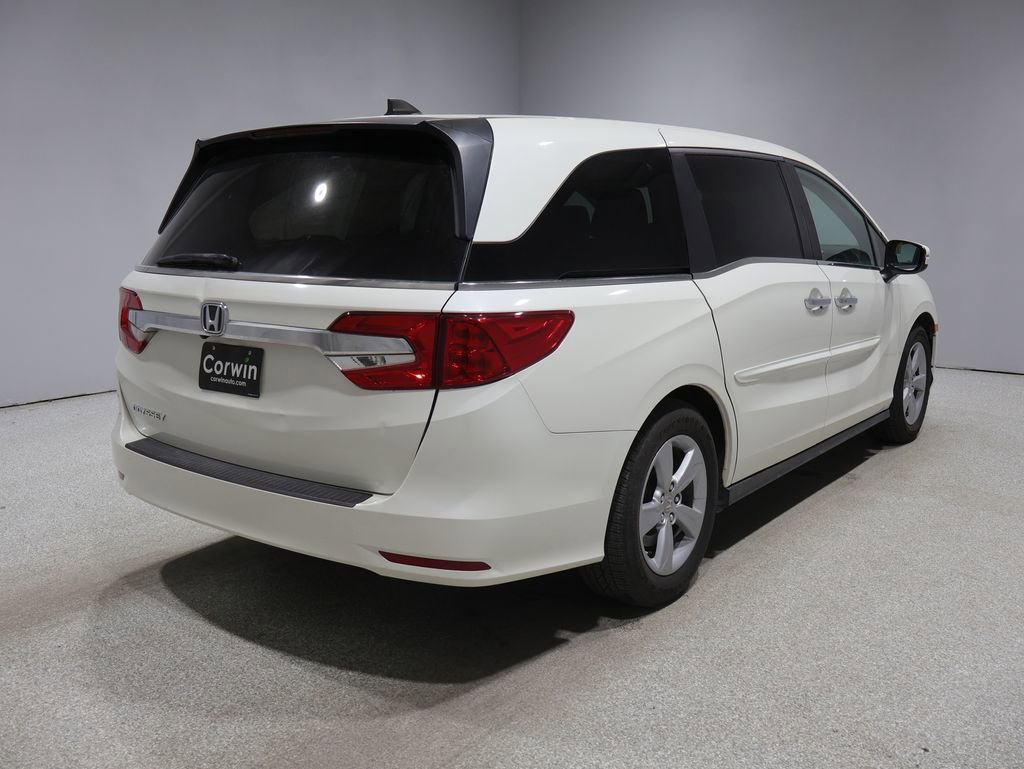 Used 2019 Honda Odyssey EX image 2